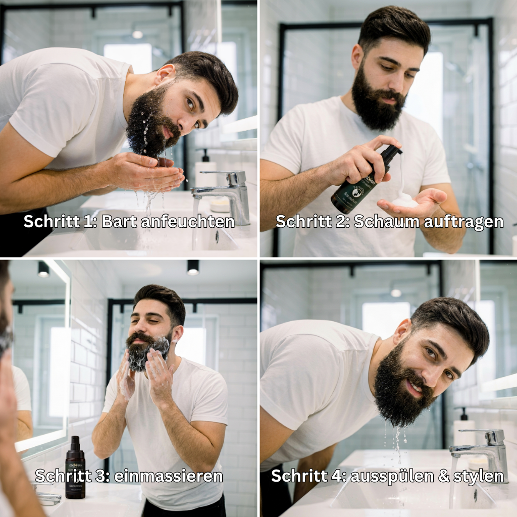 Bart Shampoo