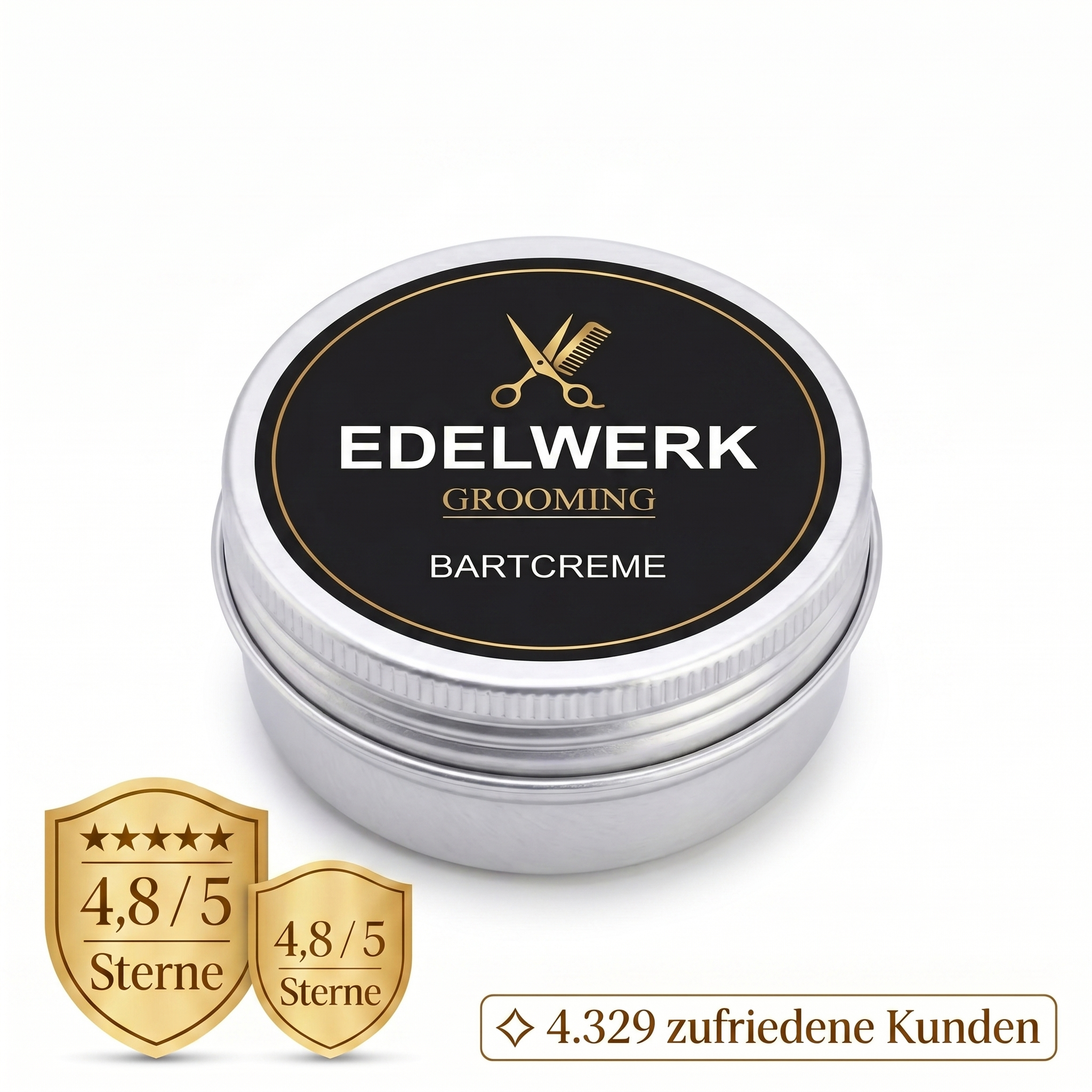Bartcreme