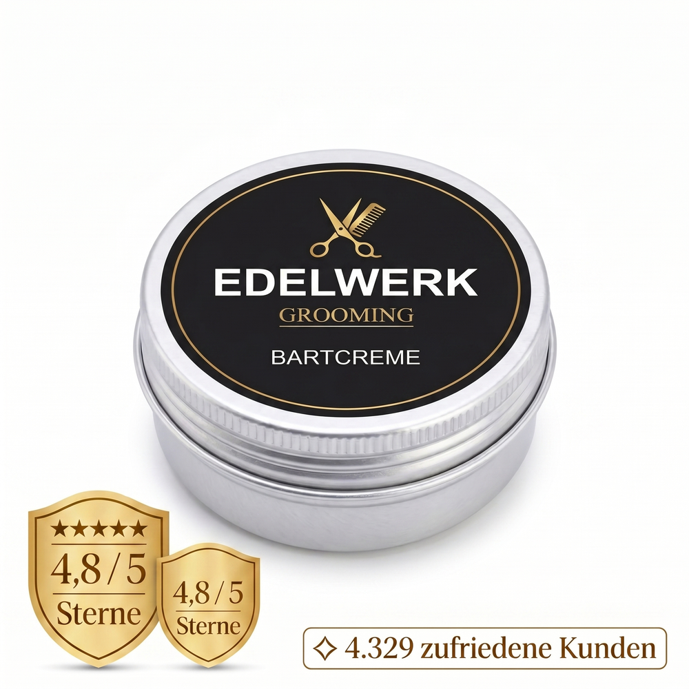Bartcreme