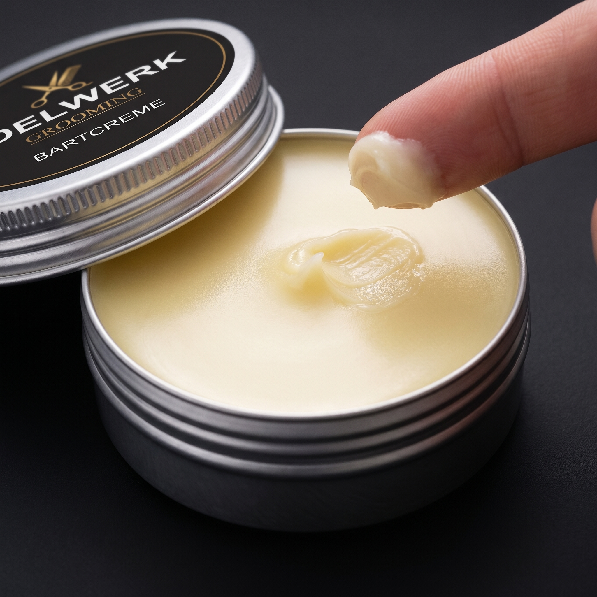 Bartcreme