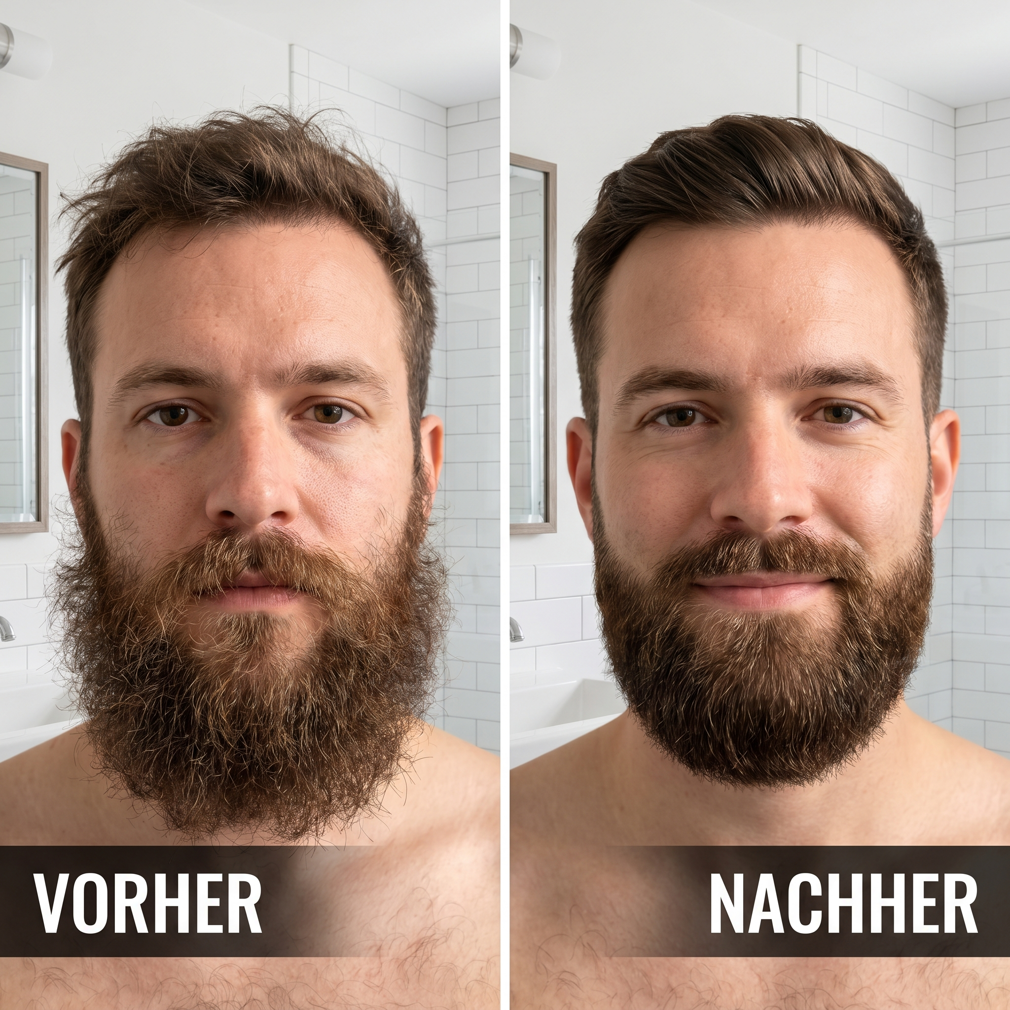 Bartcreme