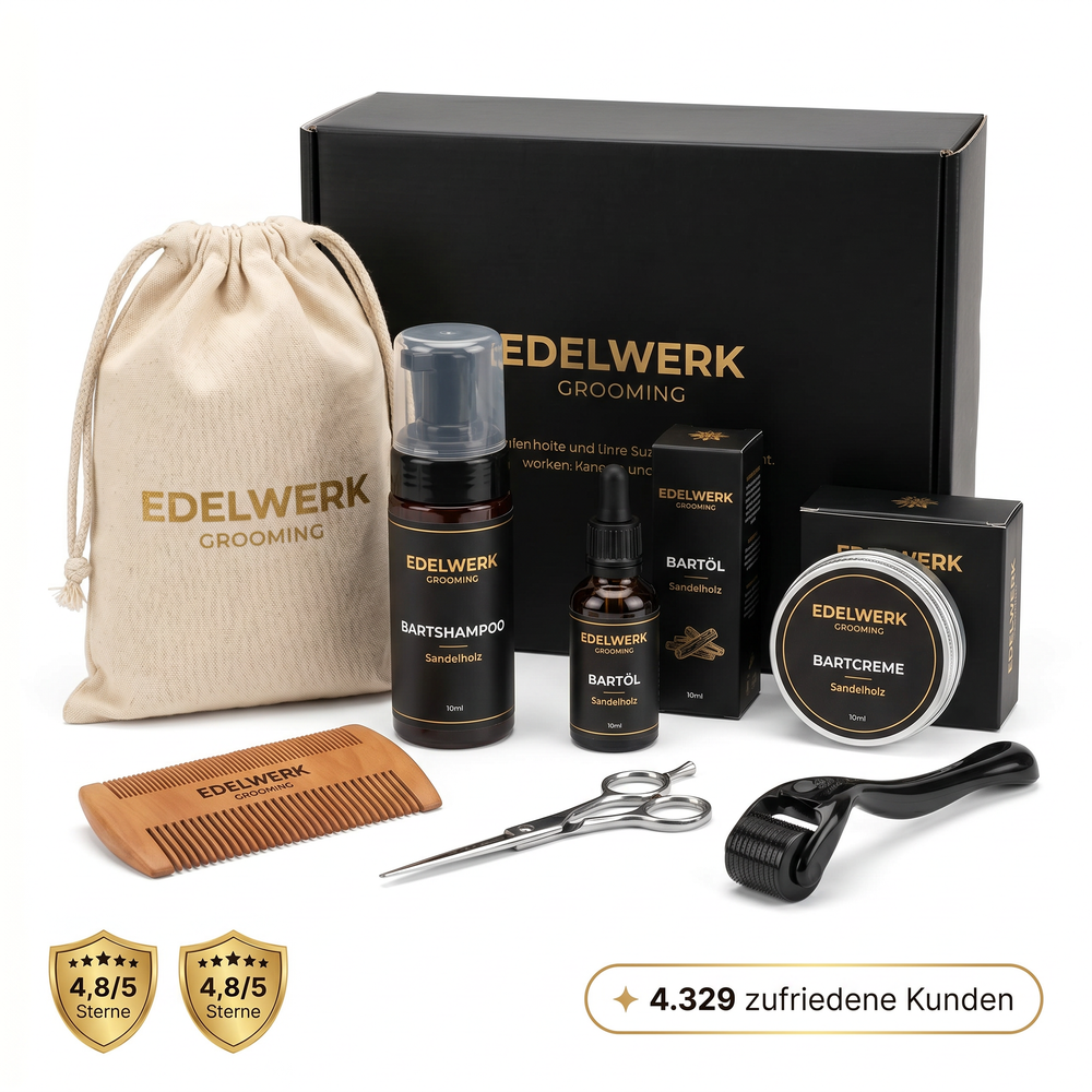 Edelwerk Grooming-Kit