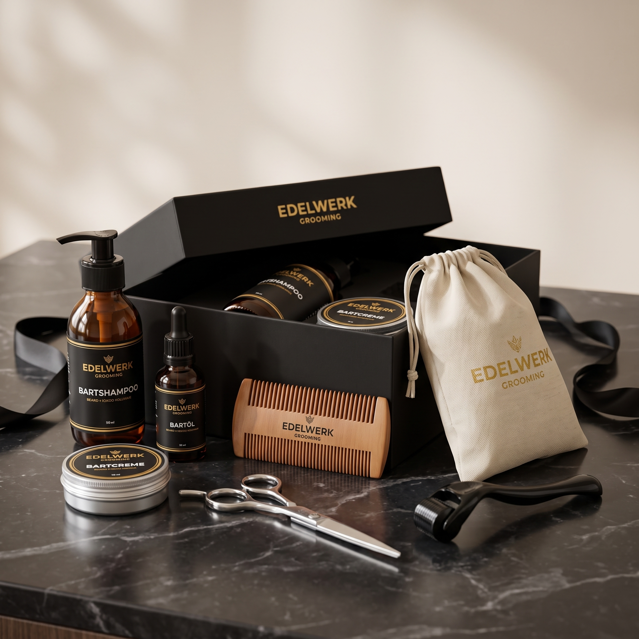 Edelwerk Grooming-Kit